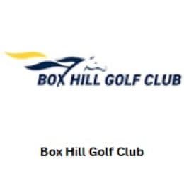 Box Hill Golf Club